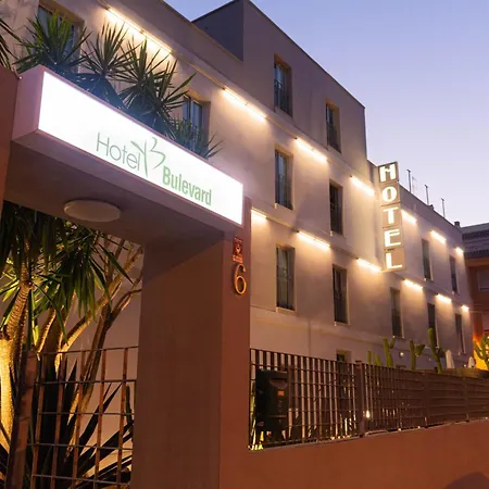 Bulevard Hotel Benicàssim
