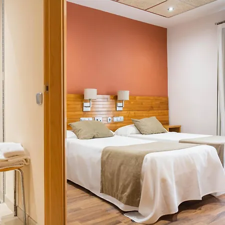 Hotell Bulevard Benicàssim