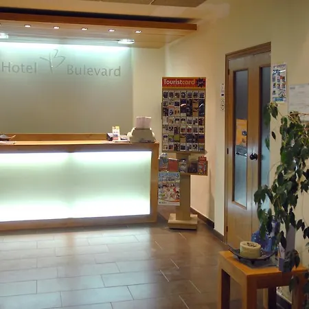 Hotel Bulevard 3*
