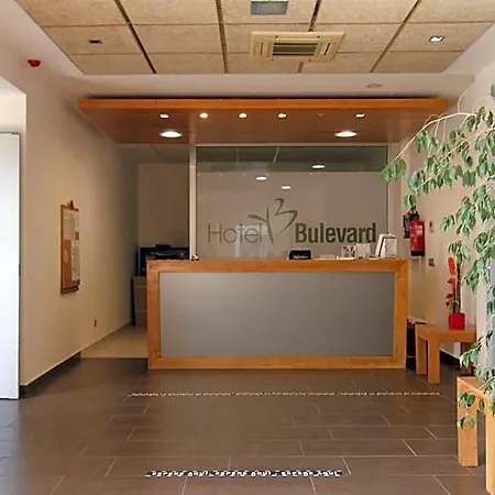 Hotel Bulevard Benicàssim