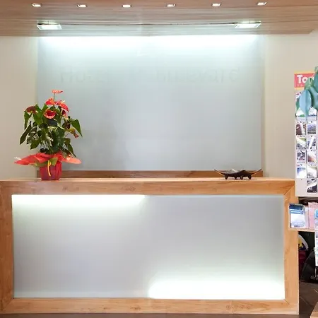 Hotel Bulevard 3*