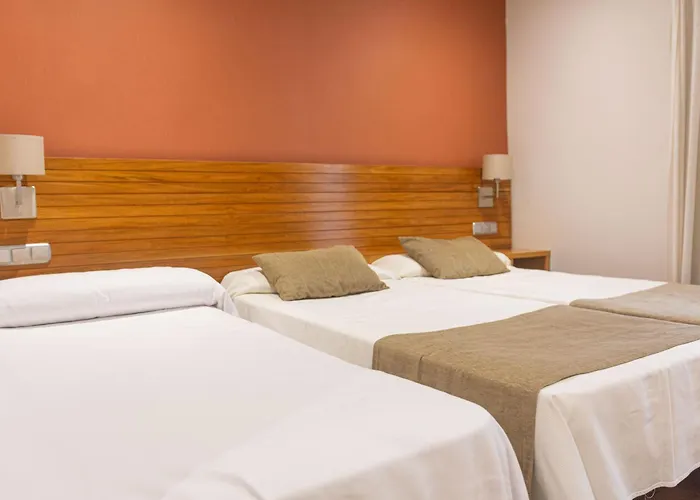 Szálloda Bulevard Benicàssim