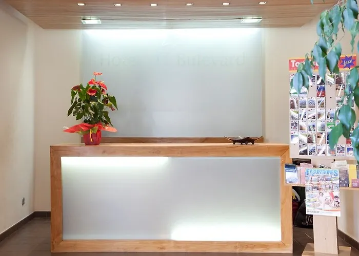 Hotel Bulevard 3*