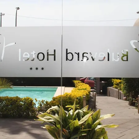 Hotel Bulevard 3*